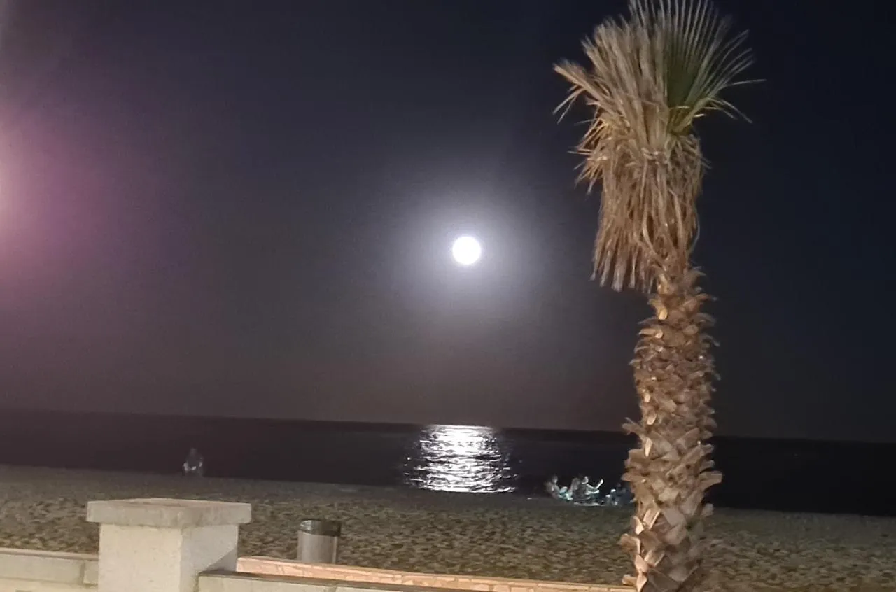 Apartamento Primera Linea Mar Cambrils Cerca Puerto Spanje