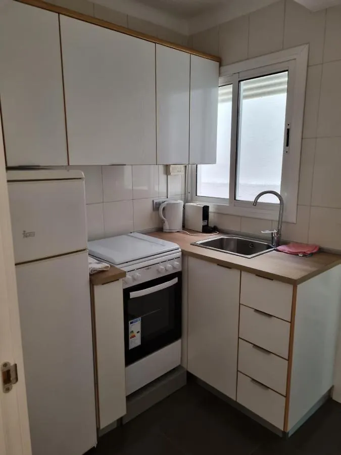 Apartamento Primera Linea Mar Cambrils Cerca Puerto